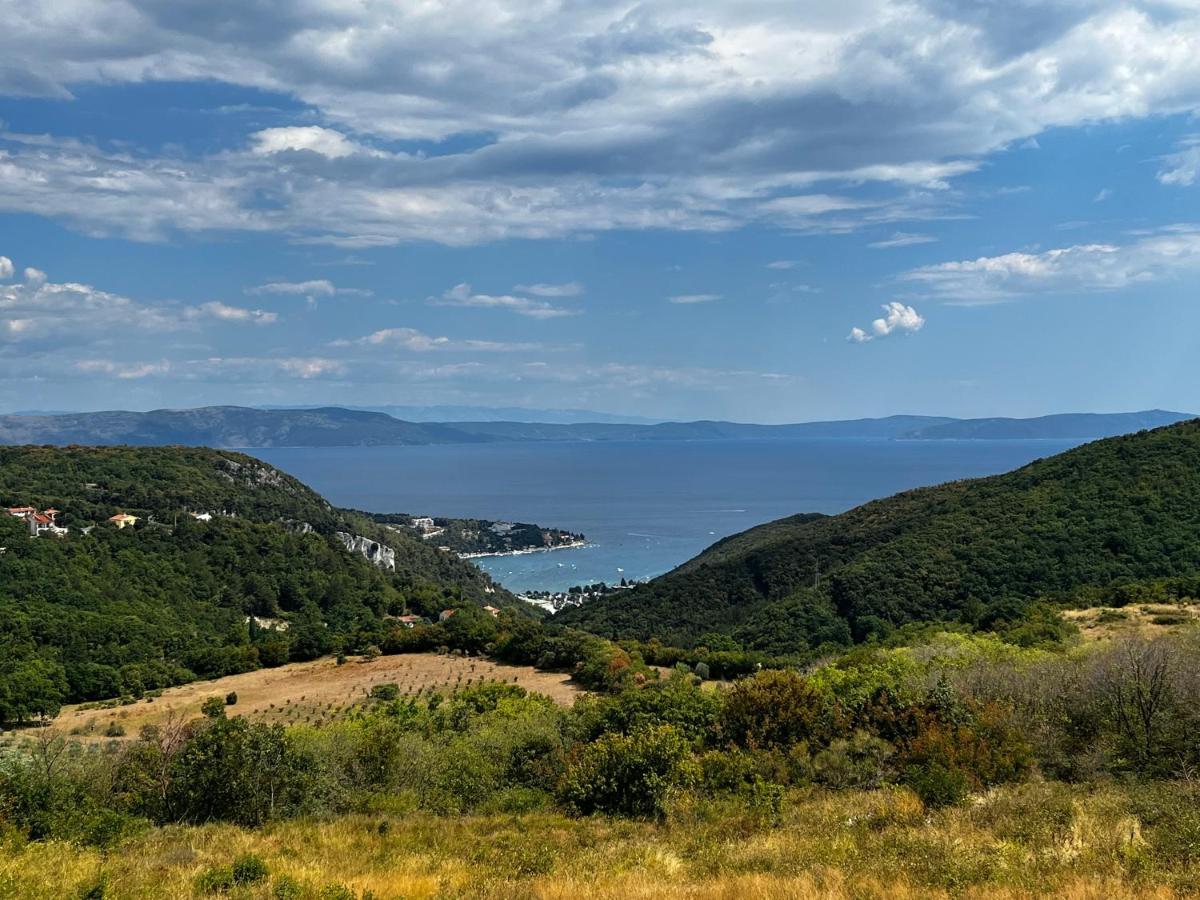 Merlo APP Labin  Exterior foto